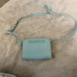 Steve Madden Sky Blue Crossbody Bag